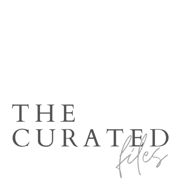 The Curated Files gift shopping online retail store